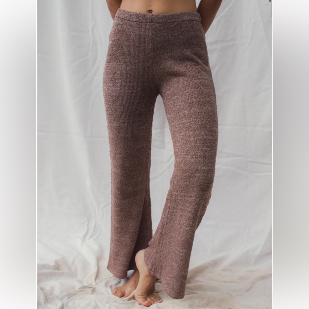 Winterfall Pants in Clove